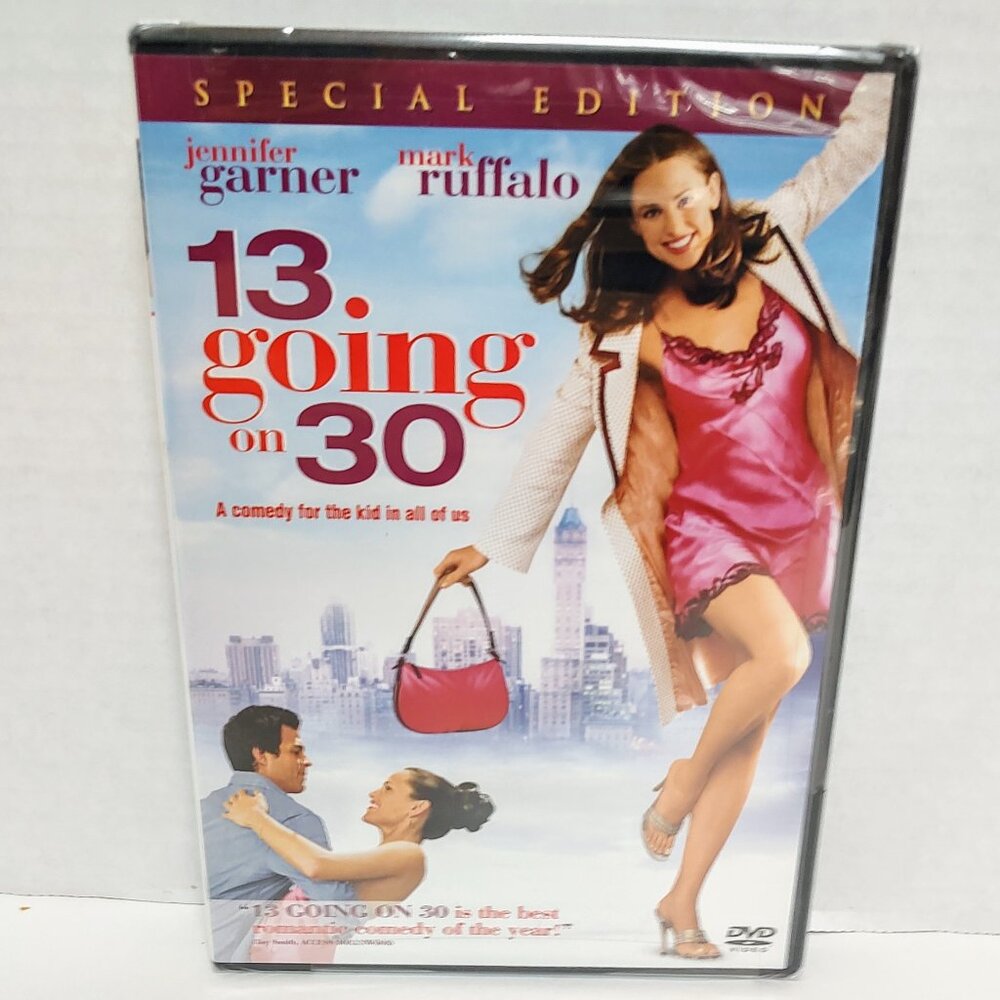13 Going On 30
